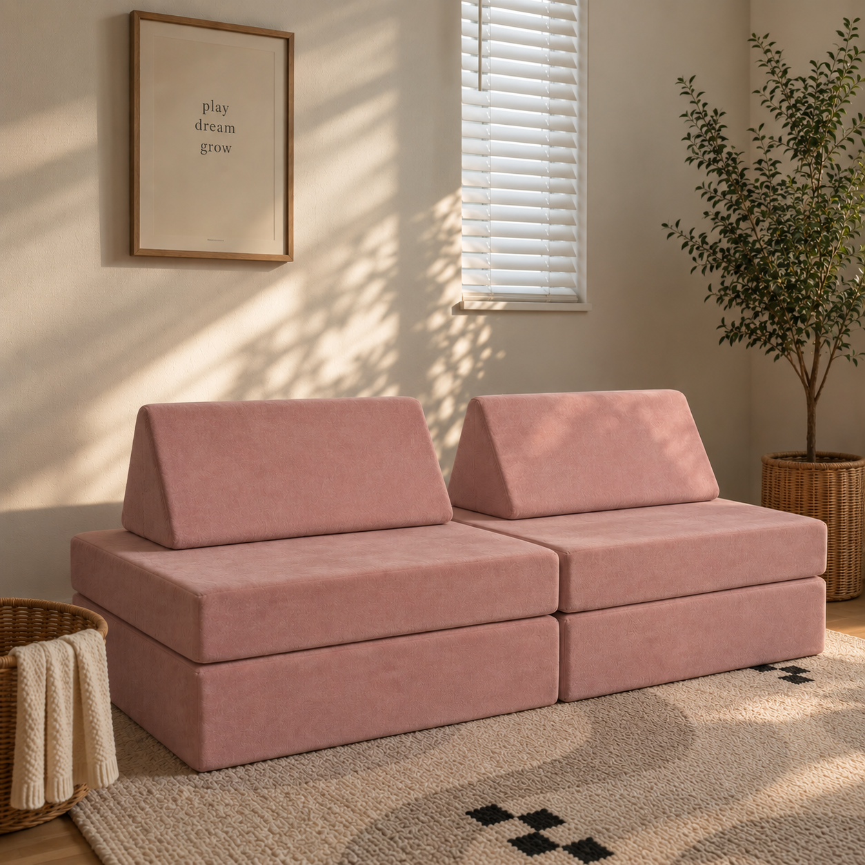 Blush Pink