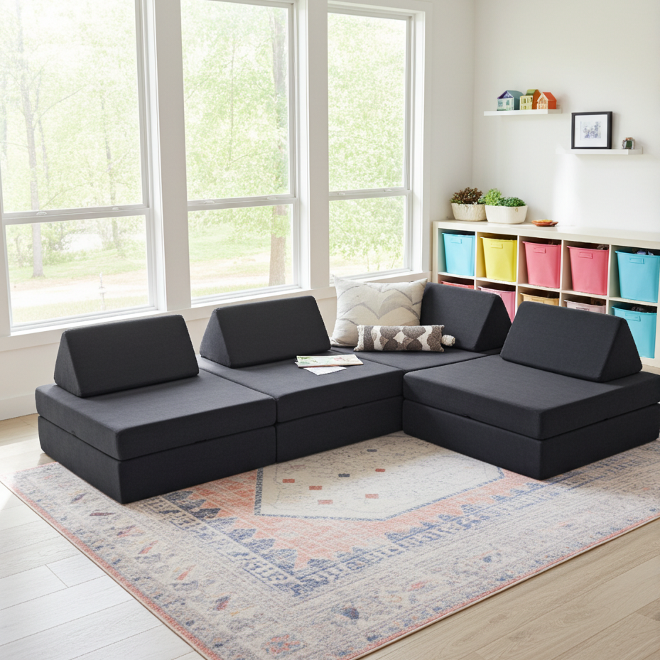 Kiddie Couch