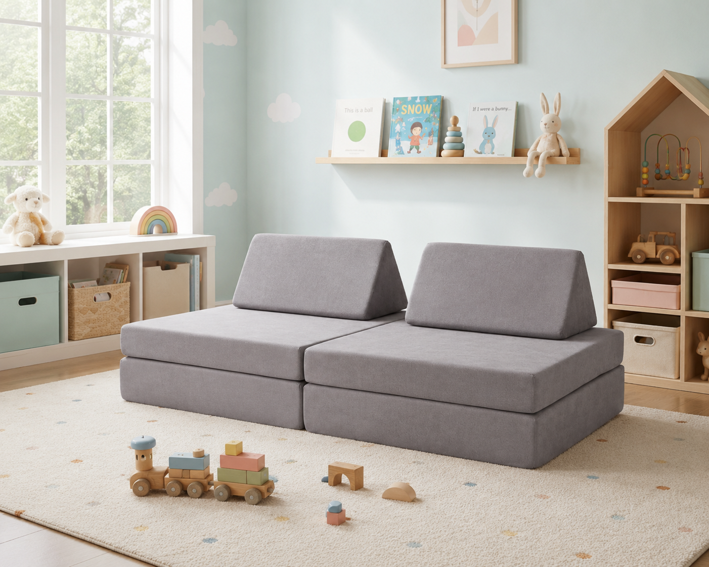 Kiddie Couch