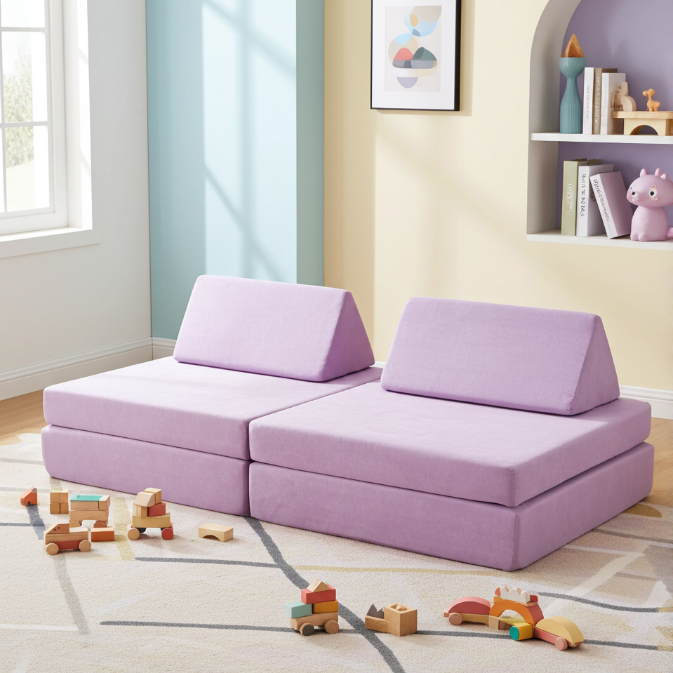Kiddie Couch