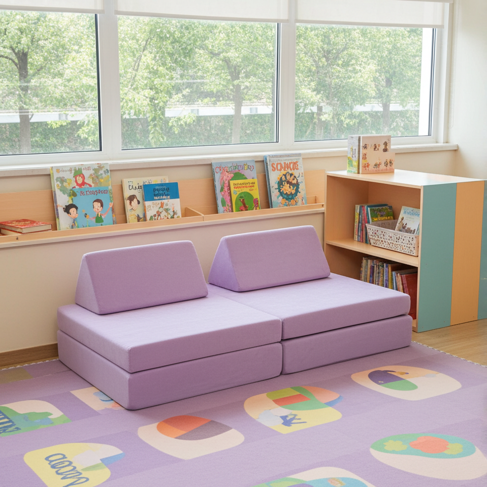 Kiddie Couch